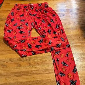 Men’s Doritos PJ pants